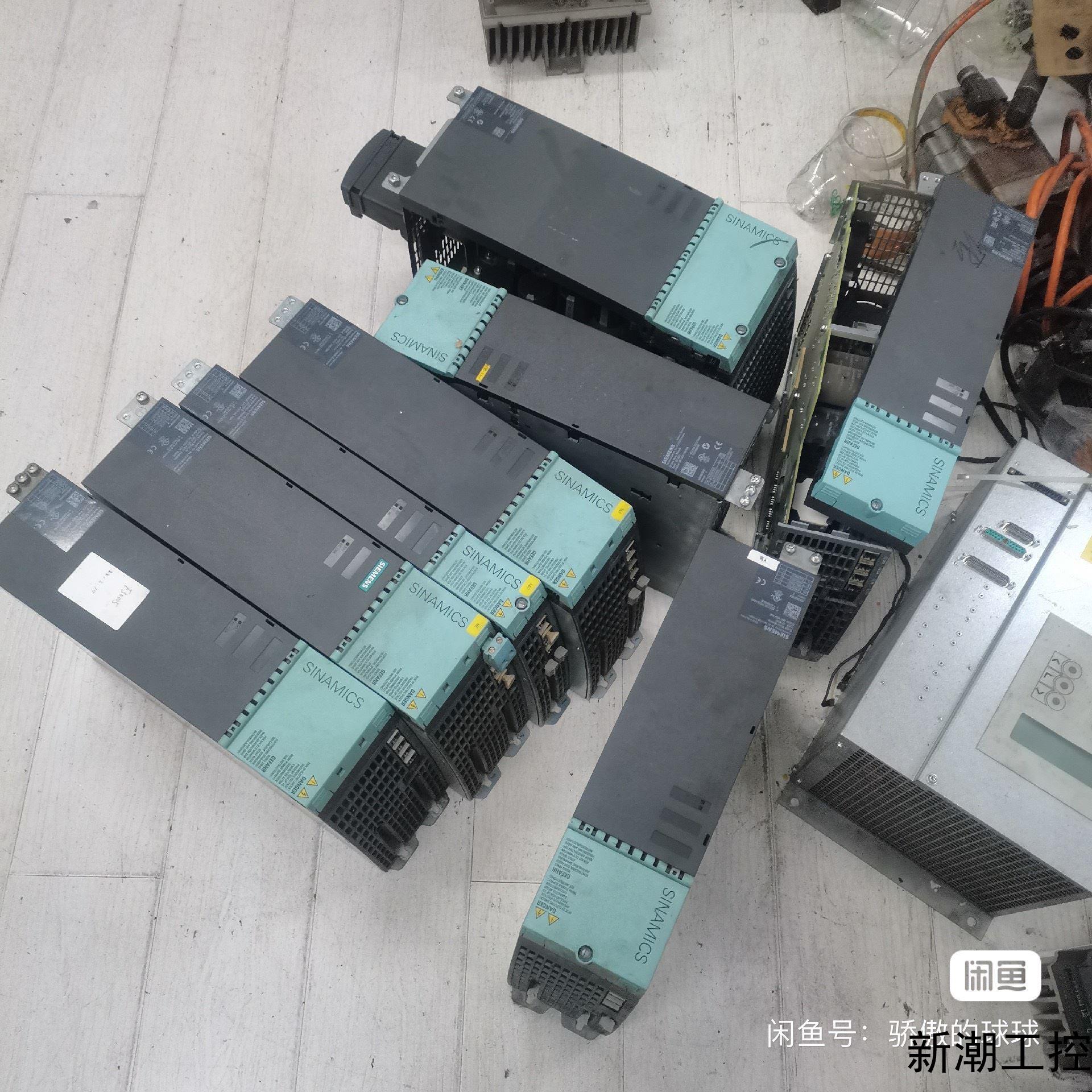 拆机6SL3130-6TE23-6AA3 6SL3130-7议价商品