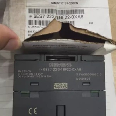溢价-6ES72231BF220XA8 PLC