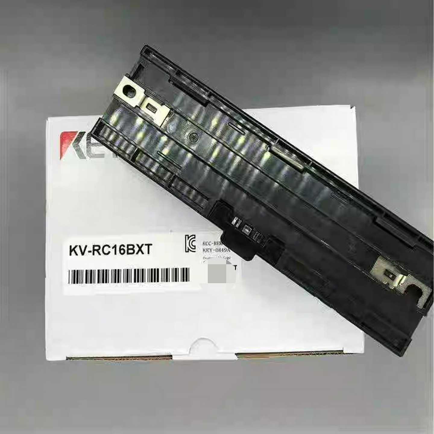 基恩士KEYENCEKV-RC16BXT全新原装正品，实物--议价商品