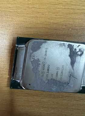 服务器拆机CPU：E5-2640V3  E5-2640v3，