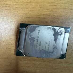 服务器拆机CPU:E5-2640V3 E5-2640v3,