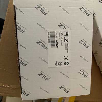 PILZ安全门开关570890，570890，的询价