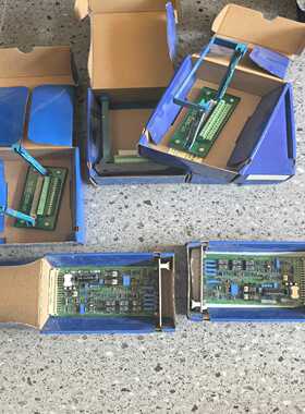 华德比例阀功率放大卡VT-3000BS30全新库存原