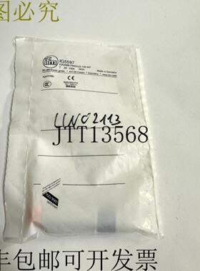 供应ifm 电感式传感器 IG5597 IGA2008-FRKGUS-100-IRF