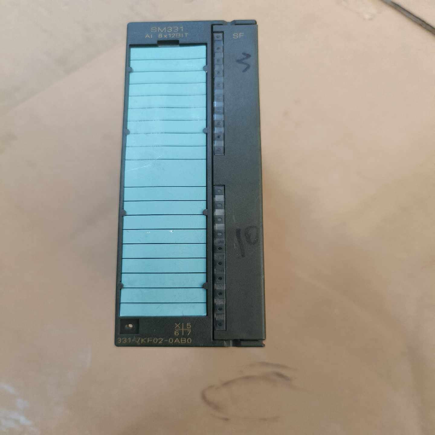SIEMENS西门子PLC控制器6ES7331-7KF02---议价商品