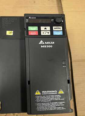 MS300变频器，VFD13AMS43AFSAA5.5