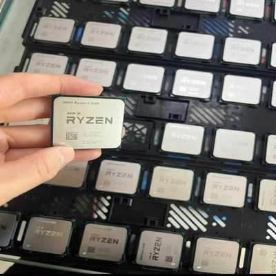 AMDR5-5600CPU处理器全新散片正品行货支--议价商品