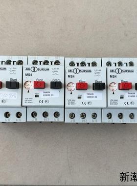 德国进口ABL SURSUM MS4电机保护器议价商品