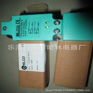 OP9L 瑞士ELCO宜科接近开关Ni30 CsL40