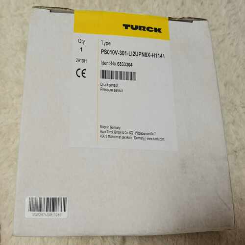 图尔克PS016V-304-LI2UPN8X-H1141~询价