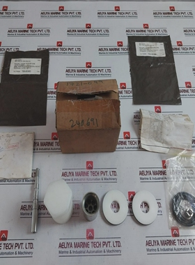 Gilmore25502-1RKSPMValve1”nptRepairKitRevC