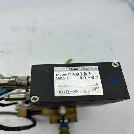 咨询-ASAHI压力控制器942YBA