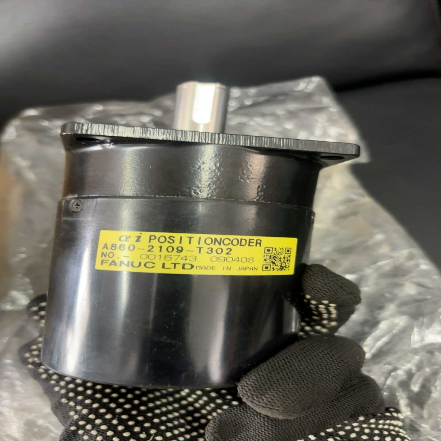 询价~A860-2109-T302主轴编码器发那科FANUC主轴编