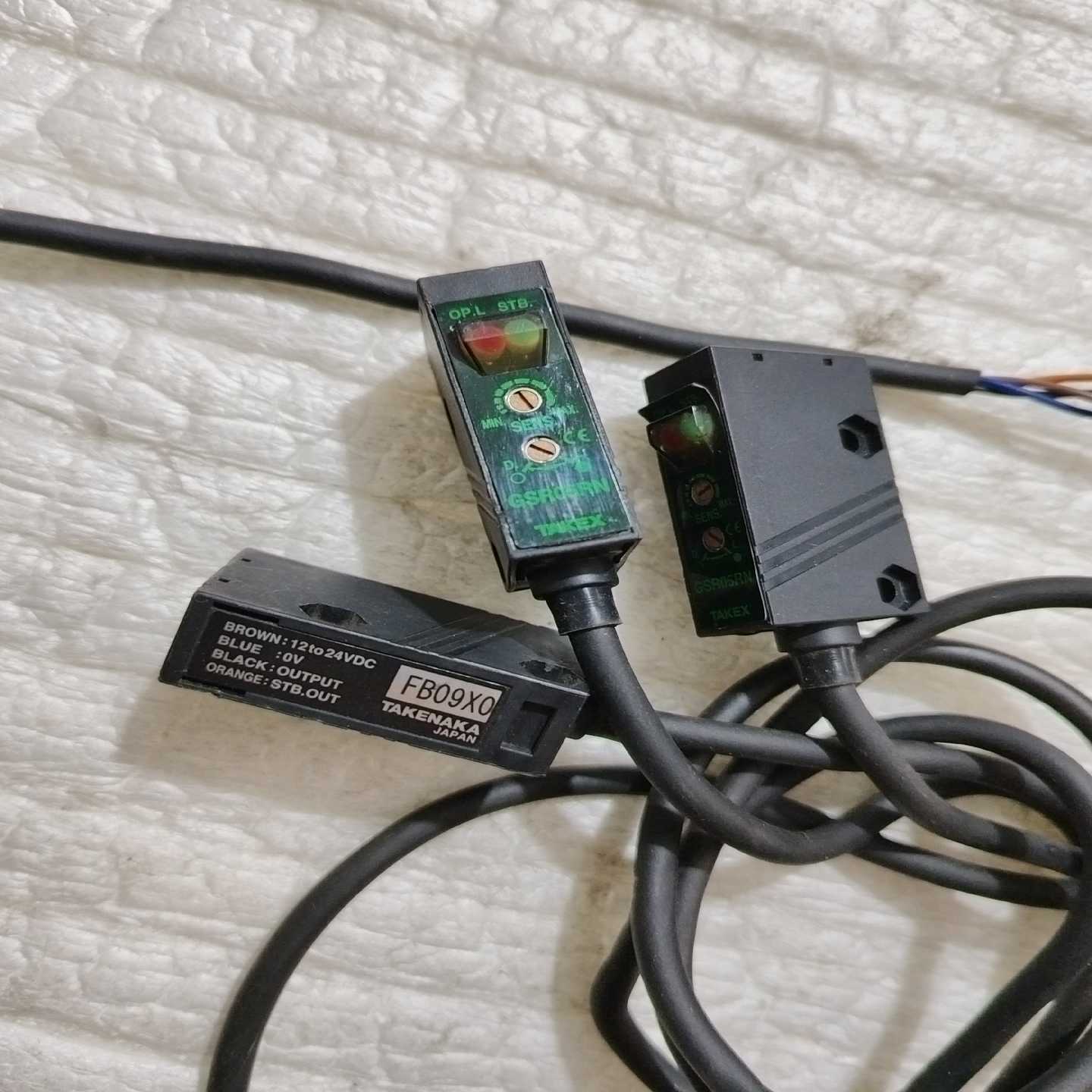 竹中GSR05RN二手原装，实物拍摄。-议价