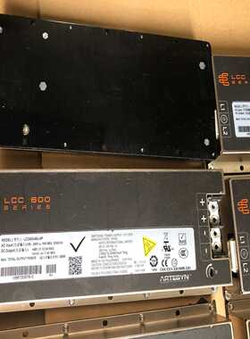 议价雅达600W工业开关电源LCC600-48U-9P议价出