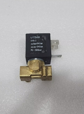 SIRAIL172V03MAGNETVENTILG1/8X250BAR230V