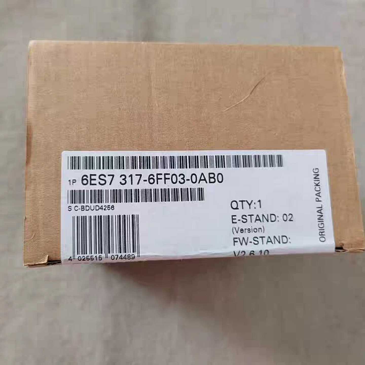 6ES7317-6FF03-0AB06E询价