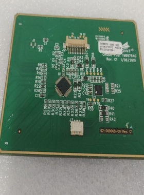 GLIDEPOINTTM9978AGREVC1PCBBOARD02-000060-00REVC1
