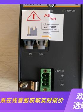 巴赫曼模块FS211N带包装拍前询价下单