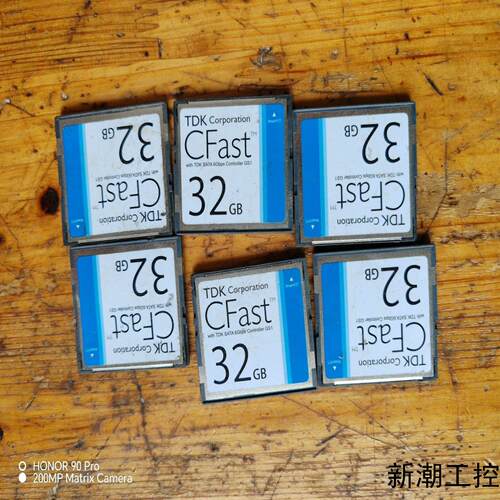 TDK cfast 32G工业存储卡 用于 工业设备 工控机议价商品
