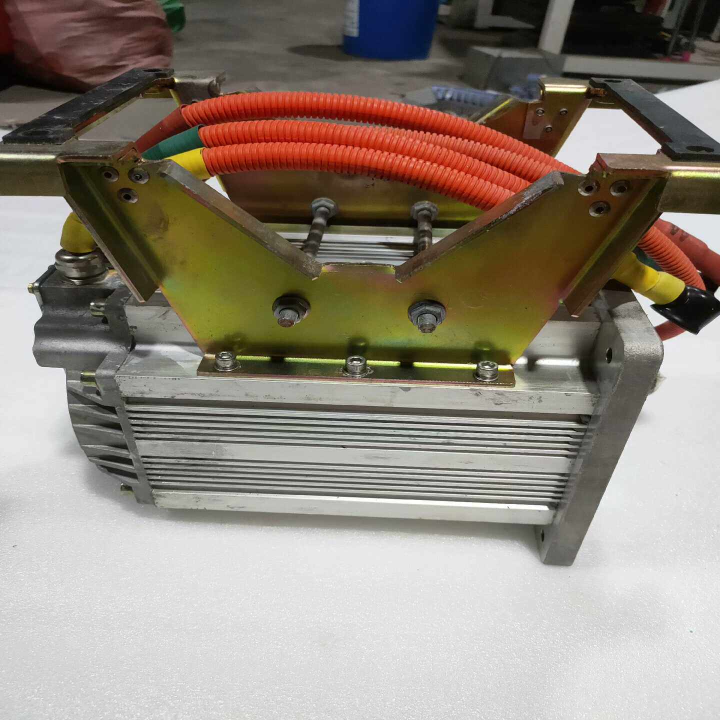 伯坦永磁同步电机FT175TZX-001，库存。询价