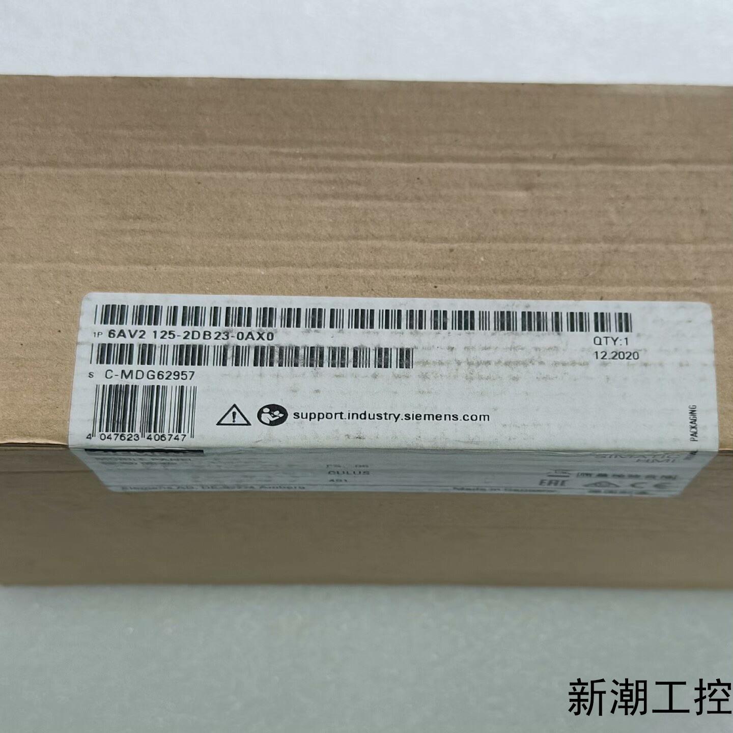 西门子6AV2 125-2DB23-0AX0议价商品