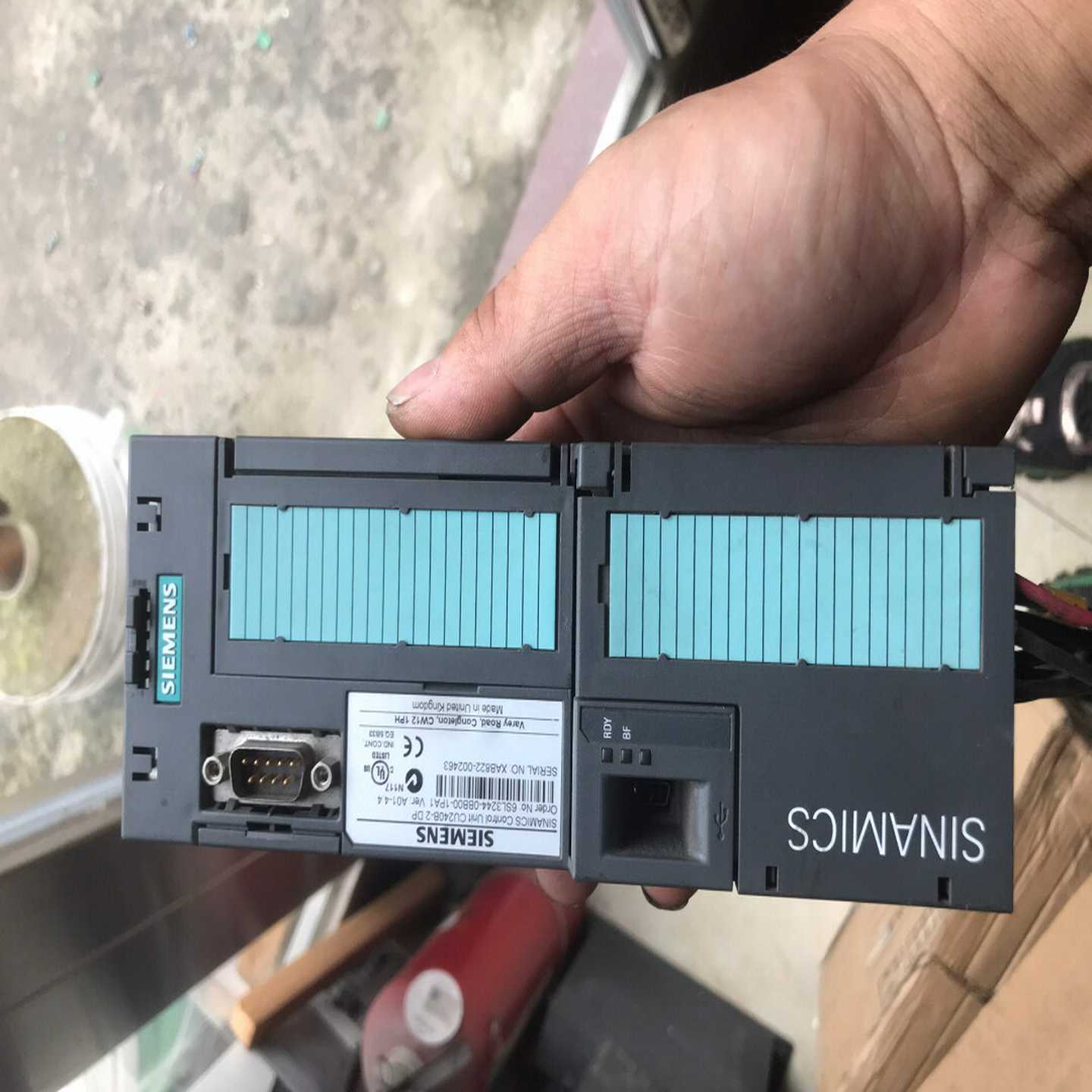 【议价】PM240控制器适用