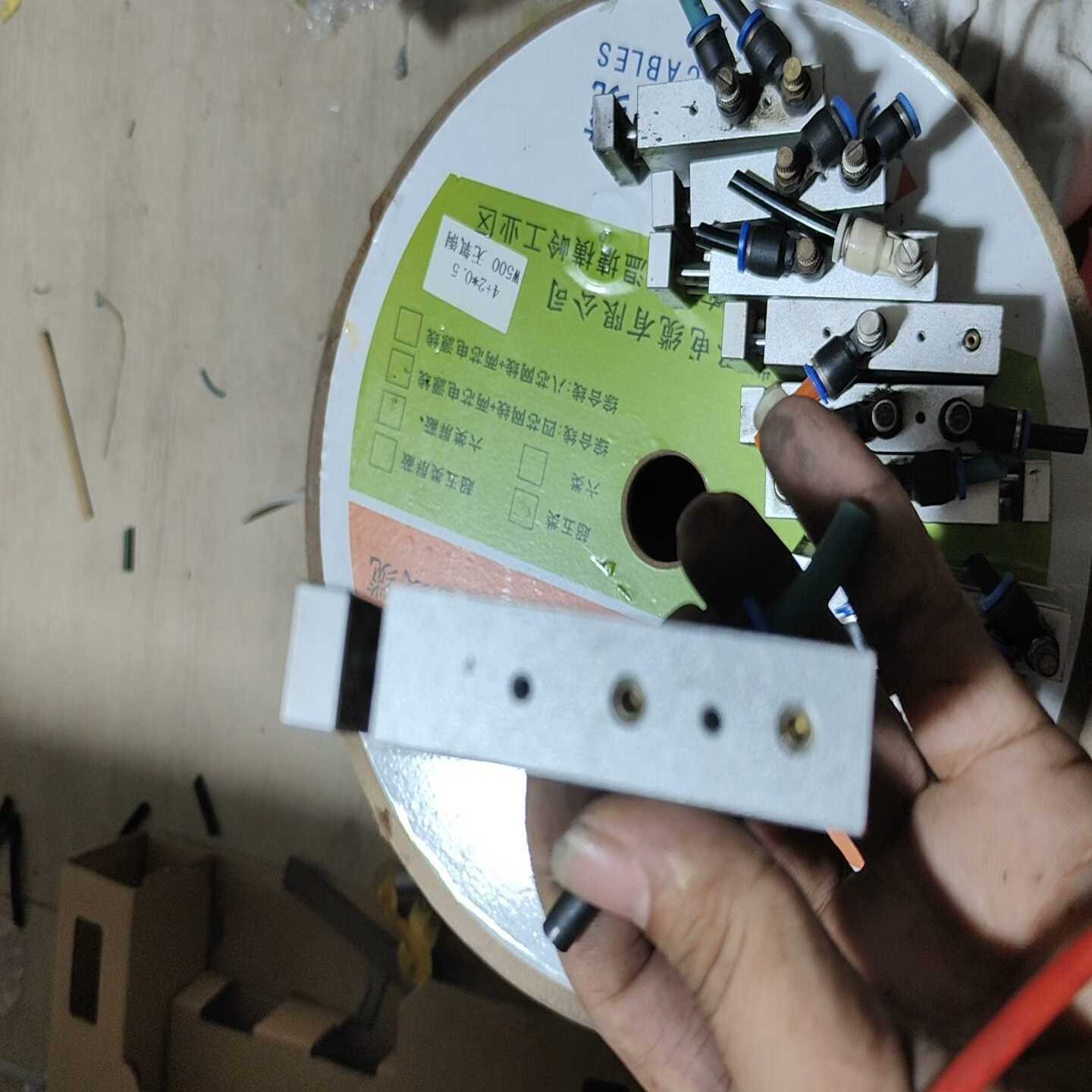 议价TPC气缸ADRM10-1x0拆机现货/维修