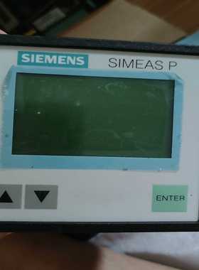 DD simeas p 多功能电量表siemens拍前询价