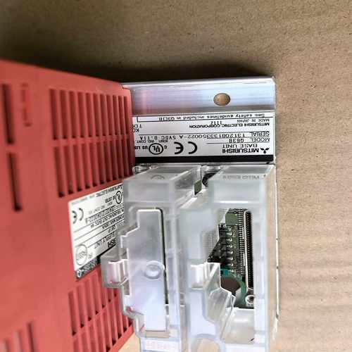 三菱电源Q61P，基板型号Q63B，拆机配件，实物拍摄核对信一议价