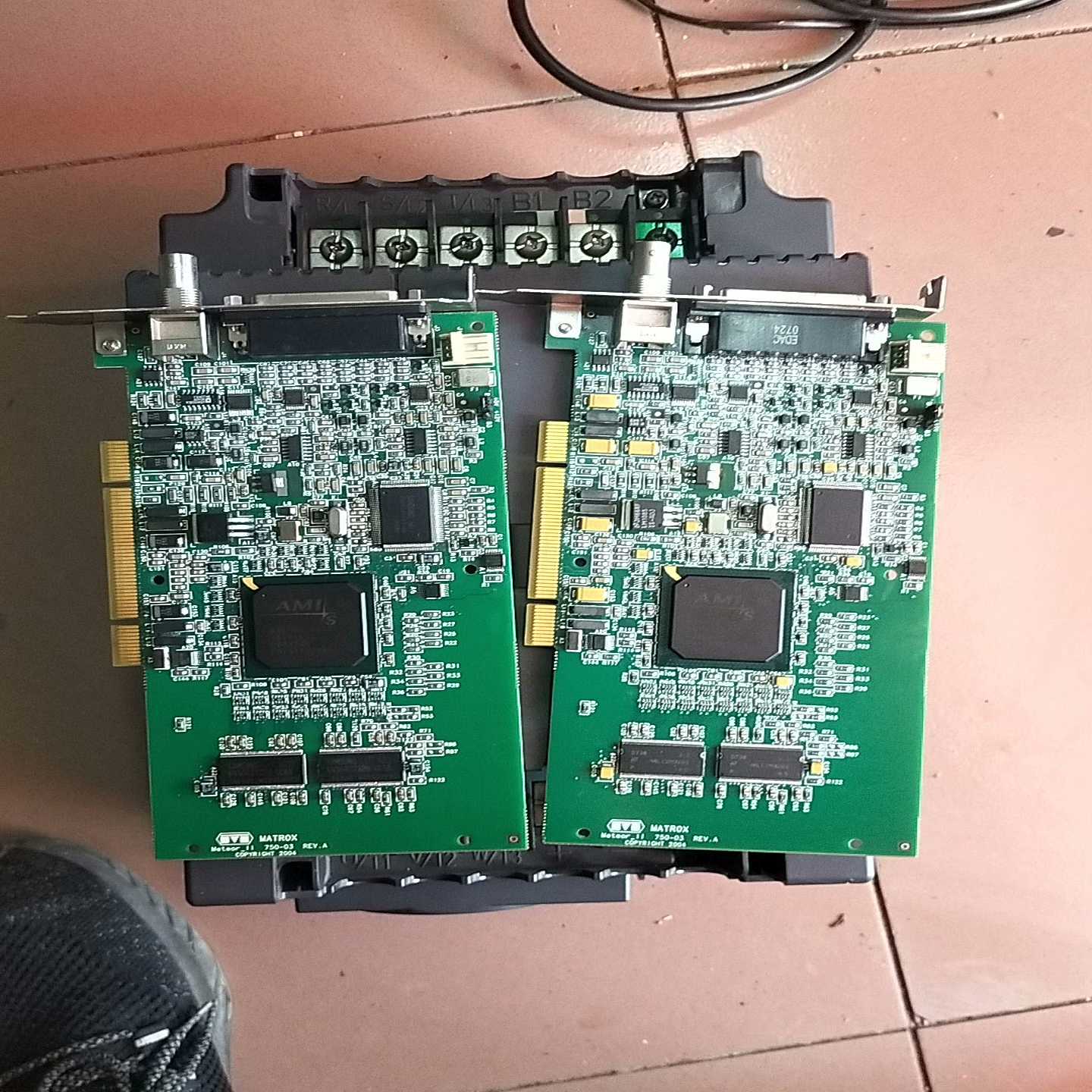 询价Matrox/迈创Meteor2/4750-03REV.