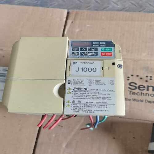 【星慕电子】安川变频器CIMR-JB4A0011BAA 3.7kW 38