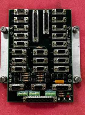 美国原装NOVELLUS机器人接口板，型号03-130015--议价商品