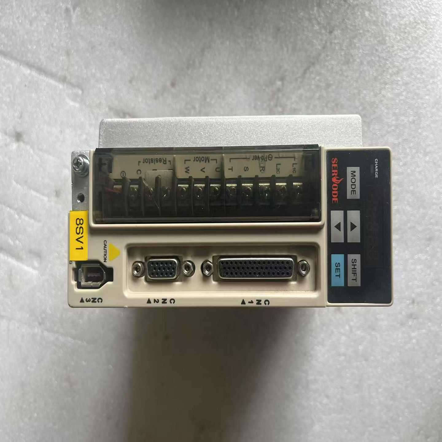 赛孚德750W伺服驱动器，型号ASD620EH4R8A00A