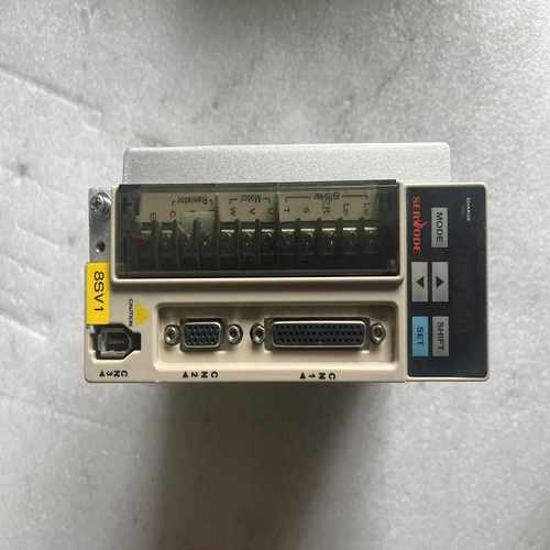 赛孚德750W伺服驱动器，型号ASD620EH4R8A00A