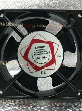 议价-风机风扇TA120380HSL-2220V-240VAC0.14ATA120380HBL-2