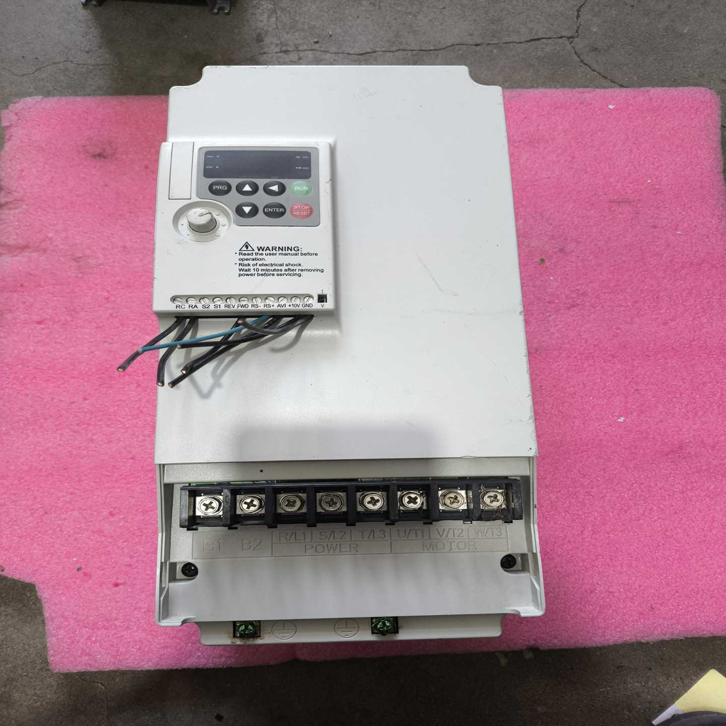 众辰变频器NZ8400T-15GNY--议价商品