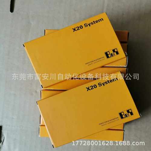 贝加莱X20底座BB80X20BM1w1全新原装现货议价