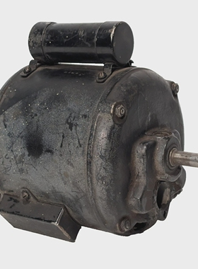 WagnerElectricV22B26K725-7型RBZR电容器电机1/6HP1PH11