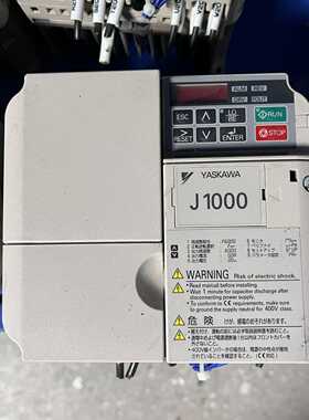 新启航Yaskawa安川变频器CIMR-VCBA0006BB询价