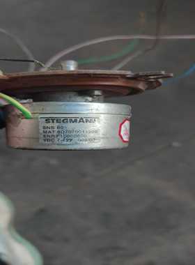 STEGMANN编码器SNS60编码器拆机成色实物图不--议价商品