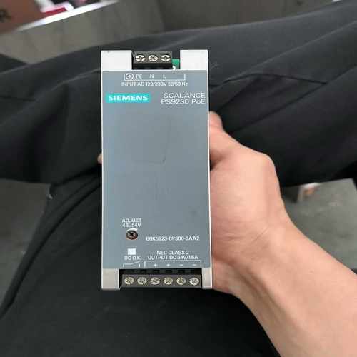 议价西门子电源模块6GK5923-0PS00-3AA2  包好