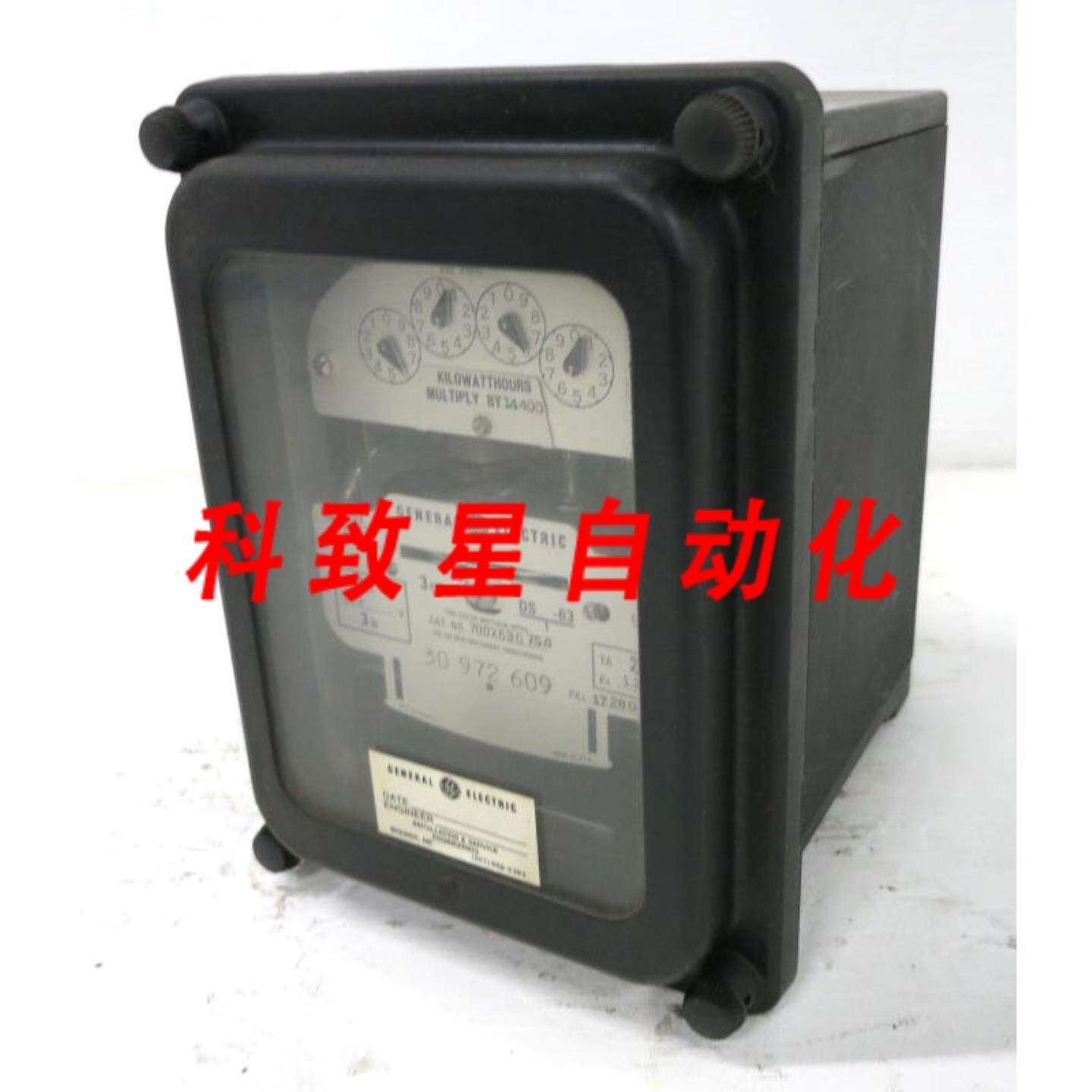 工业配件GE 700X63G758 2 STATOR 电能表继电器3PH DS-63瓦时 120