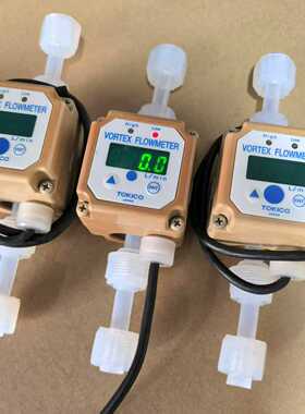 询价日本TOKICO涡旋流量计，型号FUBB3A-KW，来自日本