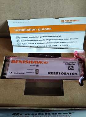 雷尼绍RENSHAW细分盒REE0100A10A--议价商品