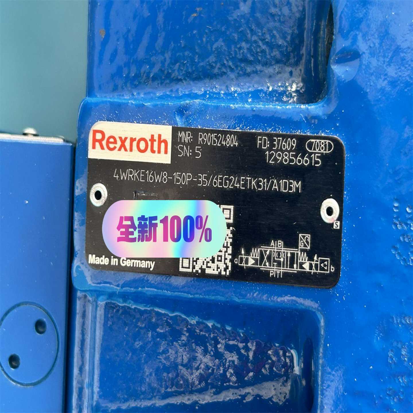 R901524804 4WRKE16W8-150P-3X/6~询价
