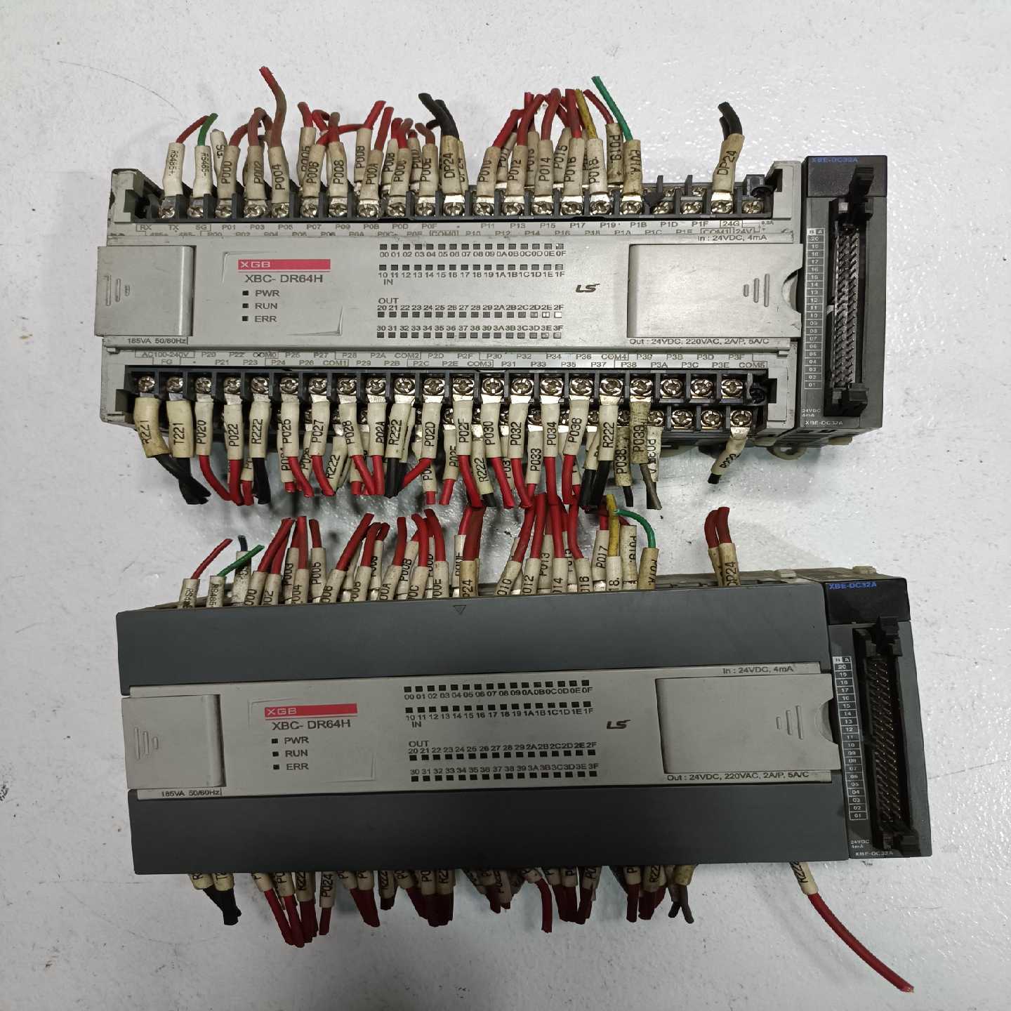 韩国LS PLC可编程控制器XBC-DR64H一议价商品