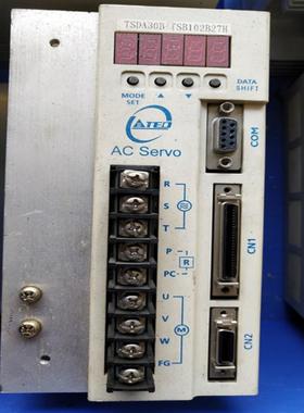原装拆机东元伺服 TSDA30B-TSB102B27HTSB13102B-3NHA 包好