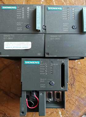 PLC，型号6ES7315-2af03-0aB0三件询价