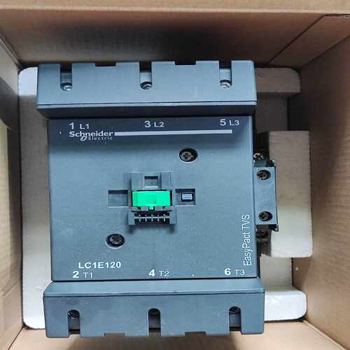 LC1E120M5N电压220V有两个已售~询价
